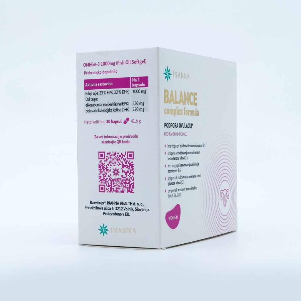 BALANCE complex formula – PODPORA HORMONSKI AKTIVNOSTI IN PRESNOVI ...